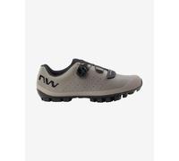 Northwave Hammer Plus Xc-gravel Shoes Grey EU 44 UK 10 Brown