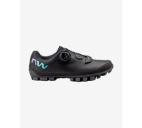 Northwave Hammer Plus MTB Shoes Iridescent Black Women - 42