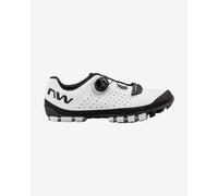 Northwave Hammer Plus MTB Shoes White Grey Black - 44