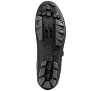 Northwave Hammer Plus Xc-gravel Shoes UK 10 Black / Dark Grey