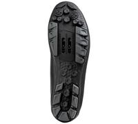 Northwave Hammer Plus Xc-gravel Shoes UK 9.5 Black / Iridiscent