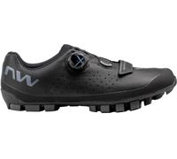 Northwave Hammer Plus MTB Shoes Black Dark Grey - 41
