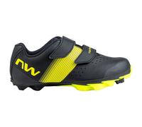 Northwave Hammer MTB shoes yellow black - 36