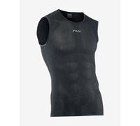 Northwave Light Sleeveless Base Layer Top Black - M