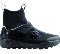 Northwave Magma X Plus MTB Cycling Shoes Black