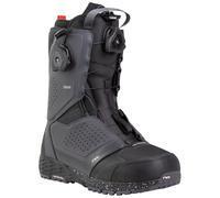Northwave - Men's all-mountain Snowboard boots - Domain 2 Spin Black/Dark Grey for Men - Size 28.5 Black 28.5