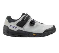 NORTHWAVE Overland Plus - Men - Grey / Purple - size 9.5- model 2025 9.5