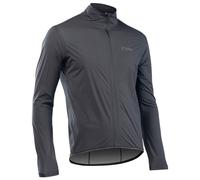 Northwave - Rainskin Shield 2 Jacket - Cycling jacket size S, blue/grey