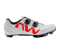 Northwave - Rebel 3 - Cycling shoes size 6, grey