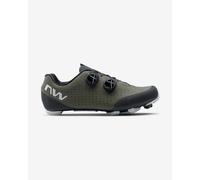 Northwave Rebel 3 MTB Shoes Green Grey Black - 39