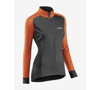 Northwave Reload Jacket Black Cinnamon Red Women - S