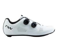 Northwave Revolution shoes white black - 43