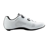 Northwave Revolution Road Shoes - White / Black / EU47
