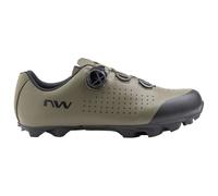 Northwave Scorpius Plus Xc-gravel Shoes Green EU 46