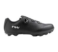 Northwave - Scorpius Plus - Cycling shoes size 7, grey/black