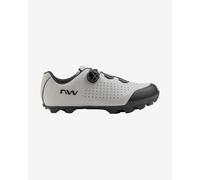 Northwave Scorpius Plus Xc-gravel Shoes Grey EU 43 UK 9.5 Light Grey / Black
