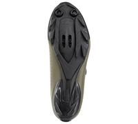 Northwave Scorpius Plus Xc-gravel Shoes UK 7.5 Forest Green / Black