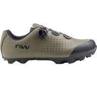 Northwave Scorpius Plus Xc-gravel Shoes Green EU 46