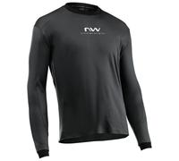 Northwave - Sharp Jersey - Cycling jersey size XL, black/grey