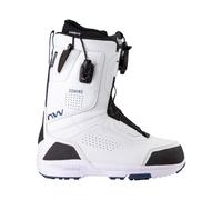 Northwave - Snowboard Boots - Domino Hybrid White for Men - Size 25.5 White 25.5