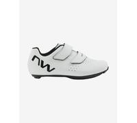 Northwave Sonic Junior Shoes White Black Kids - 32