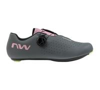 Northwave - Sonic Plus - Cycling shoes size 8, grey
