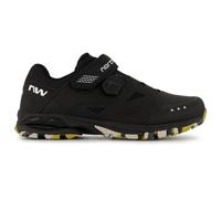 Northwave - Spider Plus 3 - Cycling shoes size 6, black