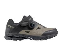 Northwave - Spider Plus 3 - Cycling shoes size 6, grey