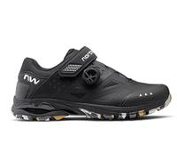 Northwave Spider Plus 3 Men's Shoes, Black, 10 UK