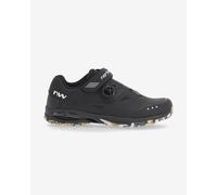 Northwave Spider Plus 3 MTB Shoes Black Camouflage Brown - 36