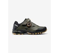 Northwave Spider Plus 3 MTB Shoes Greyish Green Black Brown - 38