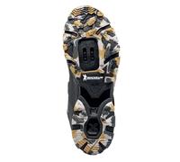 Northwave Spider Plus 3 MTB Shoes Black Camouflage Brown - 42