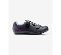 Northwave Storm 2 Shoes Anthracite Lila Women - 39