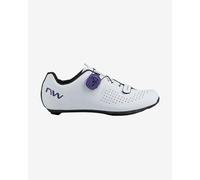 Northwave Storm Carbon shoes white purple Women - 40