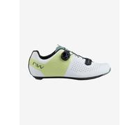 Northwave Storm Carbon shoes white yellow - 40