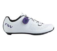 Northwave Storm Carbon shoes white purple Women - 40
