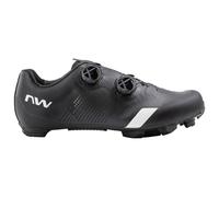 Northwave Striker MTB shoes light grey black - 43