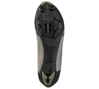Northwave Striker Xc-gravel Shoes UK 11 Brown / Green Forest