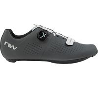 Northwave Typhoon Road Cycling Shoes Dark Grey/Light Grey