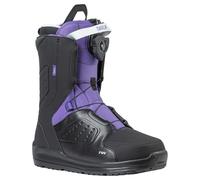 Northwave - Versatile freestyle Snowboard boots - Dahlia Spin Black/Purple for Women - Size 5,5 UK Purple 5.5 UK