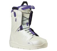 Northwave - Versatile freestyle Snowboard boots - Dahlia White for Women - Size 4,5 UK White 4.5 UK
