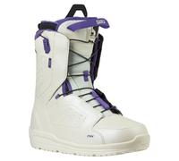 Northwave - Versatile freestyle Snowboard boots - Dahlia White for Women - Size 6 UK White 6 UK