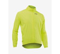 Northwave Vortex jacket yellow - XL