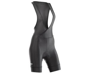 Northwave - Women's Active Bibshort - Cycling bottoms size M, grey