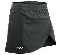 Northwave - Women's Active Skirt - Cycling bottoms size M, grey/black