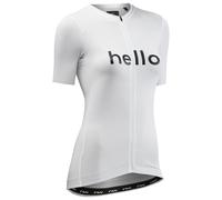 Northwave - Women's Blade Hello Goodbye Jersey Short Sleeve - Cycling jersey size XL, grey