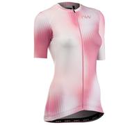 Northwave - Women's Blade Jersey Short Sleeve - Cycling jersey size M, pink