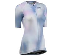 Northwave - Women's Blade Jersey Short Sleeve - Cycling jersey size XL, grey