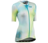 Northwave - Women's Blade Jersey Short Sleeve - Cycling jersey size XL, multi