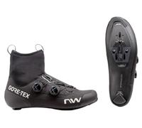 Northwave X-Celsius Arctic GTX Winter Cycling Shoes Black 2024